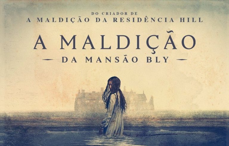 A Maldição da Mansão Bly recebe as primeiras imagens e cartaz oficial
