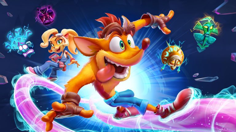 Activision revela novos níveis de Crash Bandicoot 4: It’s About Time durante a Gamescom