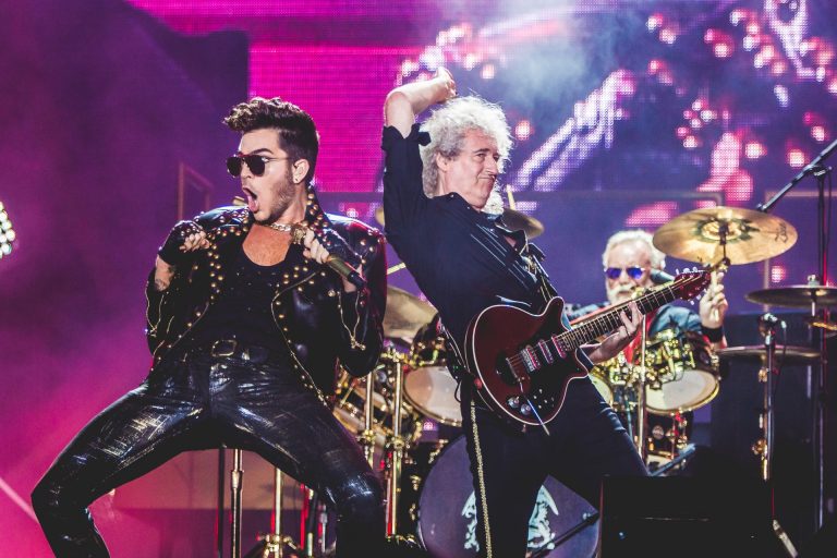 Queen + Adam Lambert e Iron Maiden estão confirmados no Rock in Rio 2021 segundo jornalista