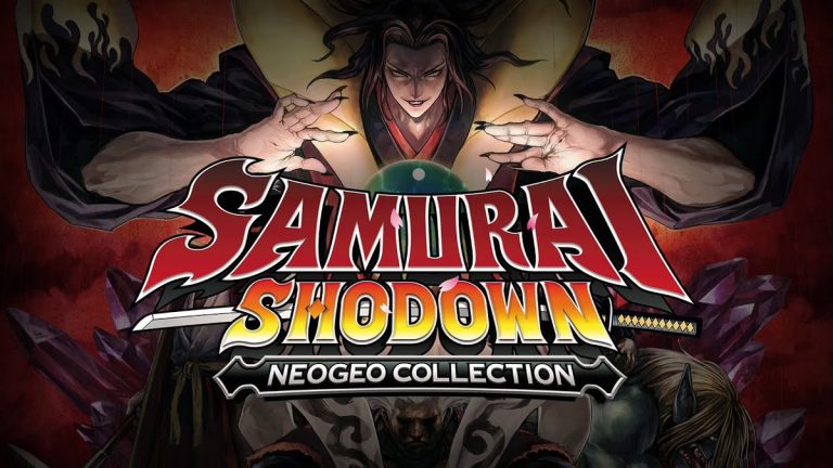 Samurai Shodown Neogeo Collection chega em mídia física ao PlayStation 4 nesta sexta; Confira conteúdo e novidades