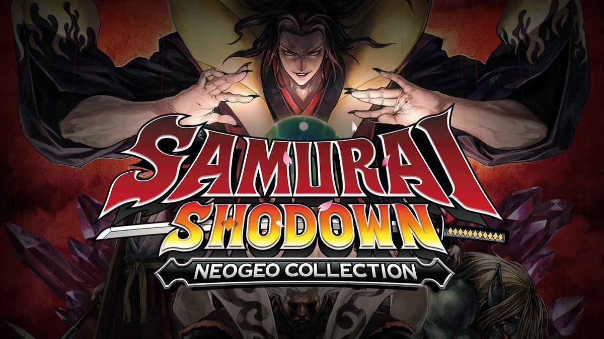 Samurai Shodown Neogeo Collection chega em mídia física ao PlayStation 4 nesta sexta; Confira conteúdo e novidades