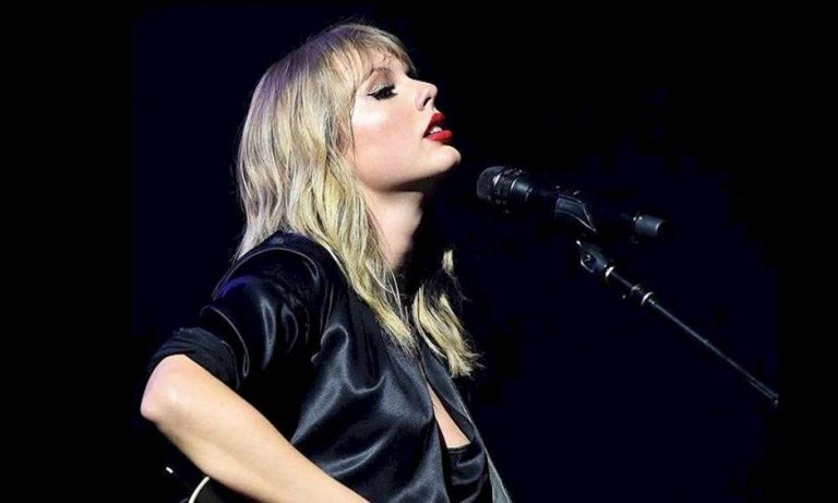 Perfil oficial do Rock in Rio sugere show de Taylor Swift no evento