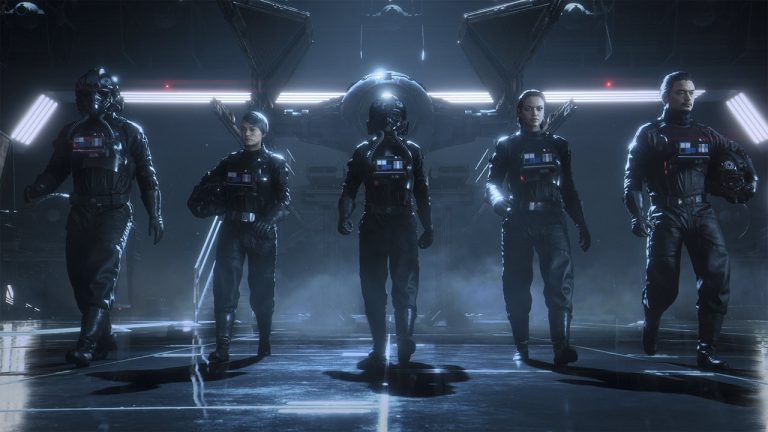 Star Wars Squadrons recebe novo trailer do modo campanha