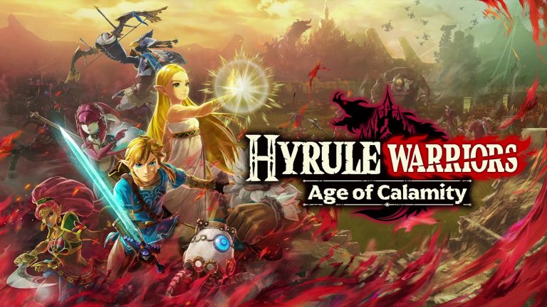 Nintendo anuncia ‘Hyrule Warriors: Age of Calamity’, ambientado 100 anos antes de ‘Breath of the Wild’