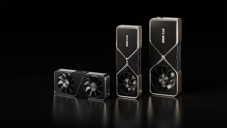NVIDIA quebra a internet e apresenta sua nova geração RTX 3000 de placas de vídeo