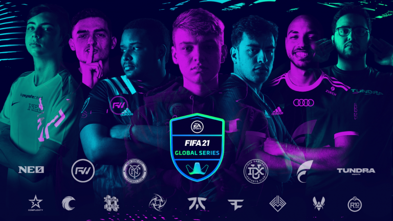 Electronic Arts anuncia FIFA 21 Global Series