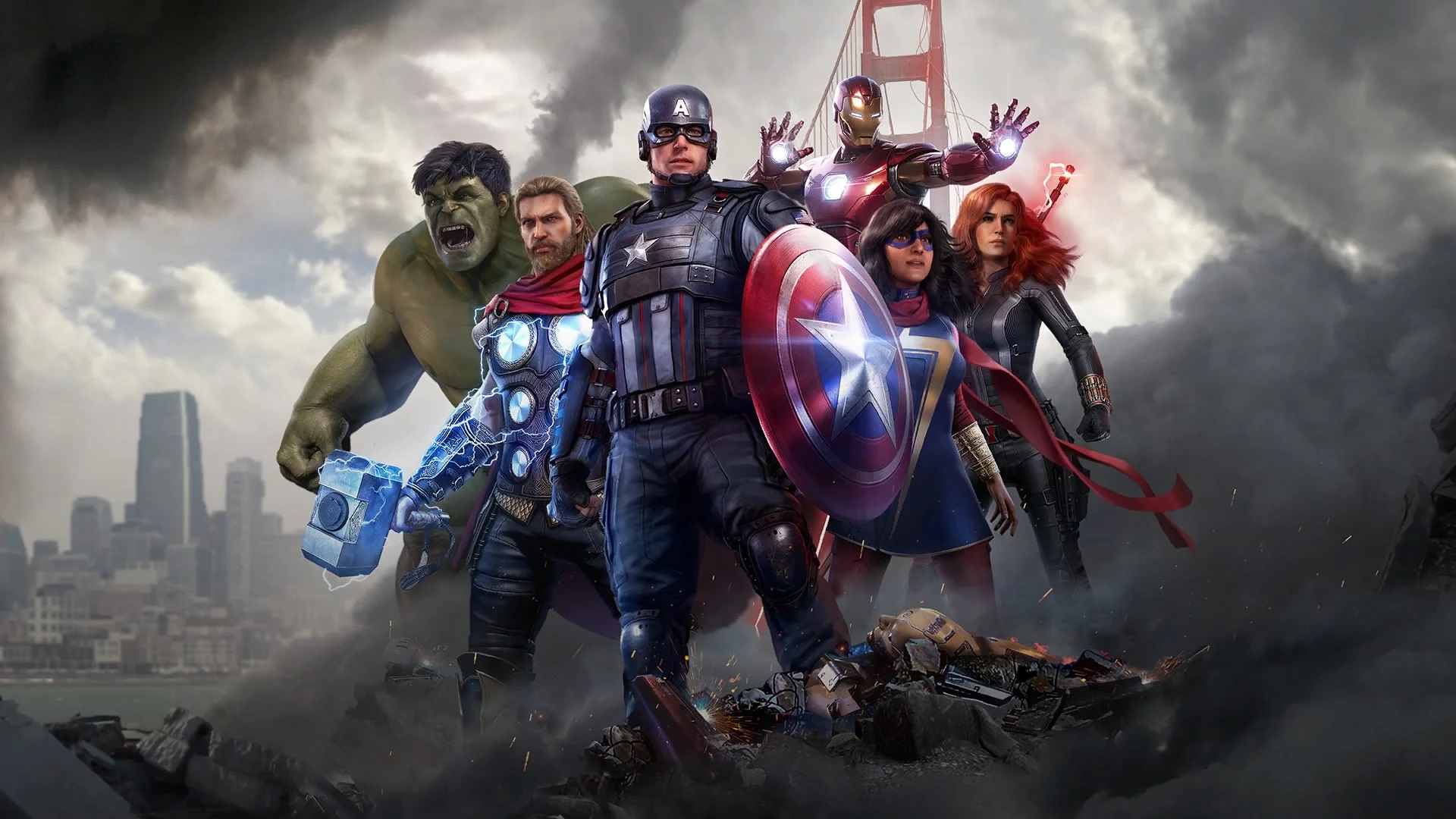 REVIEW | MARVEL’s AVENGERS