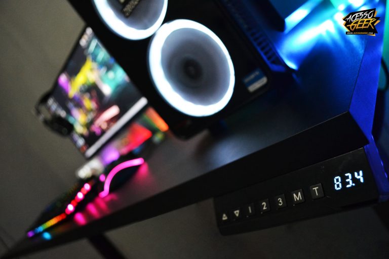 REVIEW | SLIKDESK SELECTIA