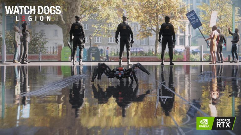 NVIDIA anuncia nova atualização da Game Ready Driver com otimização para Watch Dogs: Legion