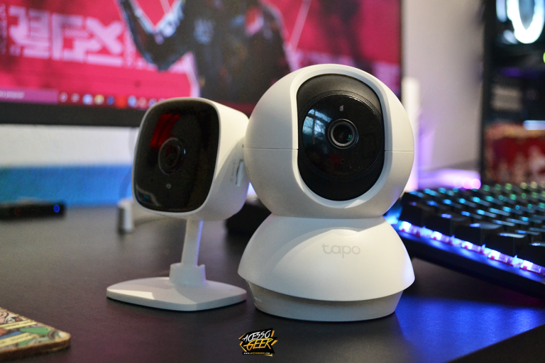 REVIEW | Tapo C100 e Tapo C200 qual a se encaixa melhor no seu dia-a-dia?