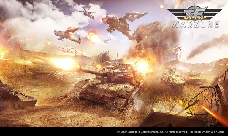 Crossfire: Warzone ganha evento focado em PvP