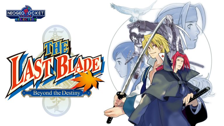 The Last Blade: Beyond the Destiny já está disponível para Nintendo Switch