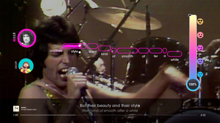 Let’s Sing: Queen traz 30 clássicos da banda para cantar no PlayStation 4, Nintendo Switch, Xbox One