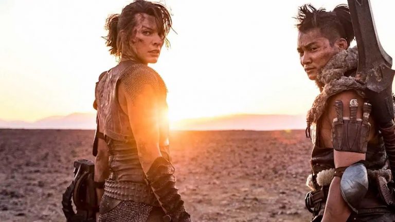Confira o primeiro teaser trailer do filme de Monster Hunter estrelado por Milla Jovovich