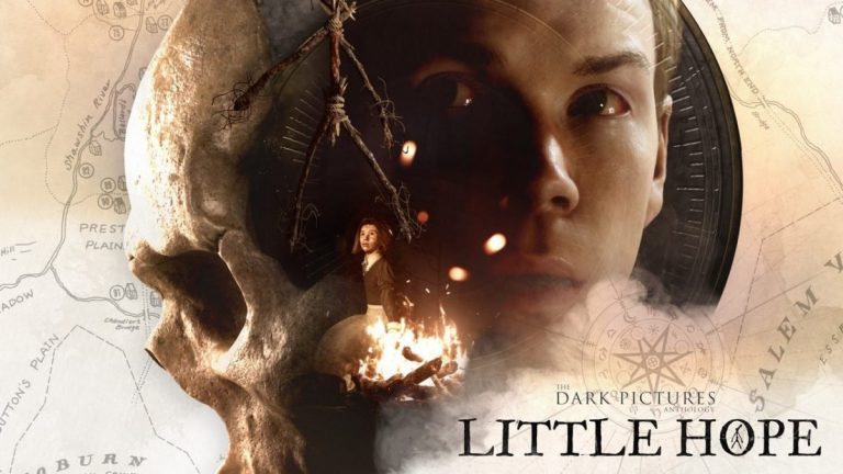 The Dark Pictures Anthology: Little Hope já está disponível para PC, PS4 e Xbox One