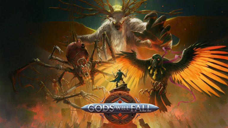 Gods Will Fall, novo jogo indie distribuido pela Deep Silver é anunciado oficialmente