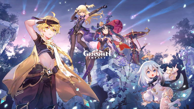 Confira a Localização dos fragmentos de meteorito do evento Estrelas que não Voltam no Genshin Impact