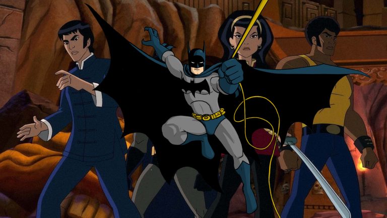 Batman Soul Of The Dragon é presença confirmada na CCXP Worlds