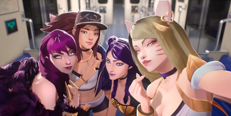 Riot Games convida Karol Conka e Carol & Vitoria para dar vida à música “AS PATROAS”