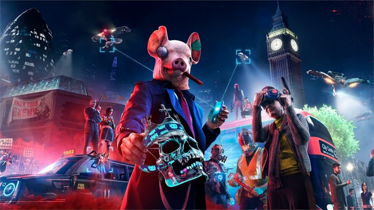REVIEW | WATCH DOGS: LEGION