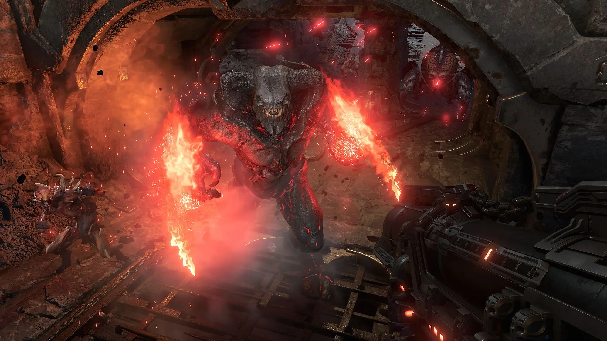 Doom Eternal Chega Dia 8 De Dezembro Ao Nintendo Switch Acesso Geek