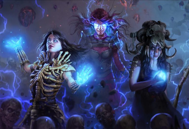 Path of Exile recebe três eventos épicos para encerrar 2020 com chave de ouro
