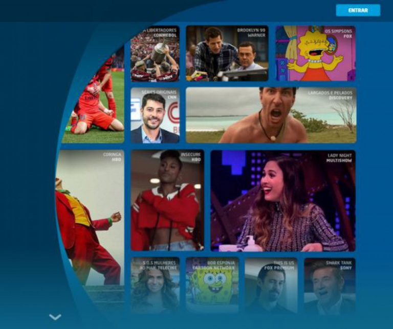 DIRECTV GO chega ao Brasil com transmissão ao vivo de canais pagos, conteúdo sob demanda e HBO grátis por 5 ANOS