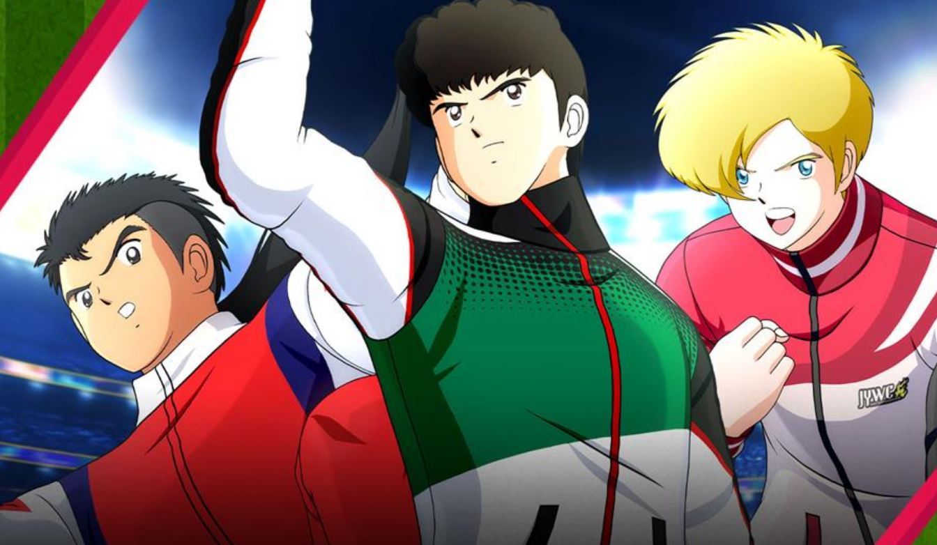 Captain Tsubasa: Rise of New Champions recebe novo capítulo da história e novos personagens jogáveis