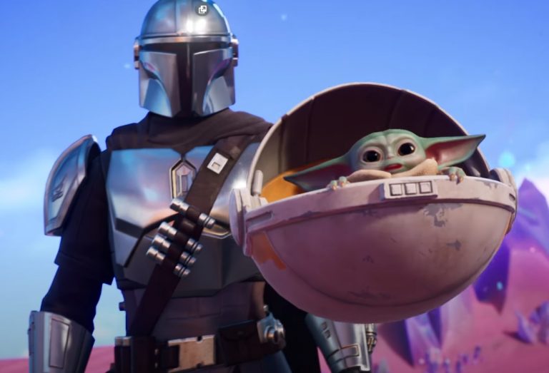 Confira o trailer da nova temporada de Fortnite com crossover de The Mandalorian