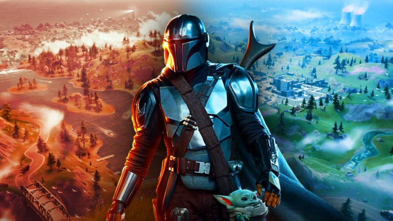 Banner com skins da 5ª Temporada de Fortnite vazou e mostra skins do passe de batalha; Confira