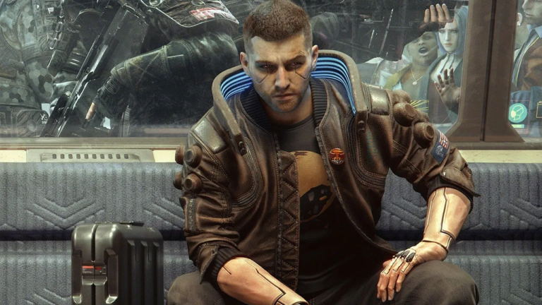 Cyberpunk 2077 é retirado da PlayStation Store após críticas por defeitos e problemas