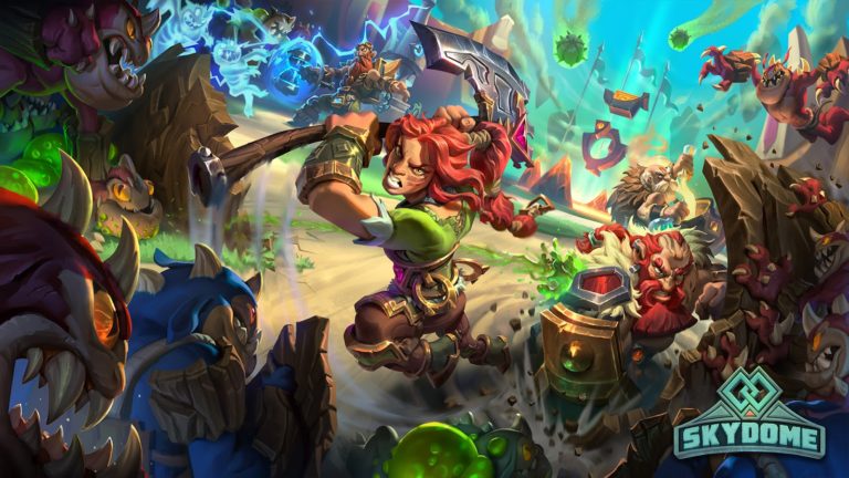 Conheça o game Skydome – único multiplayer de tower defense 100% nacional