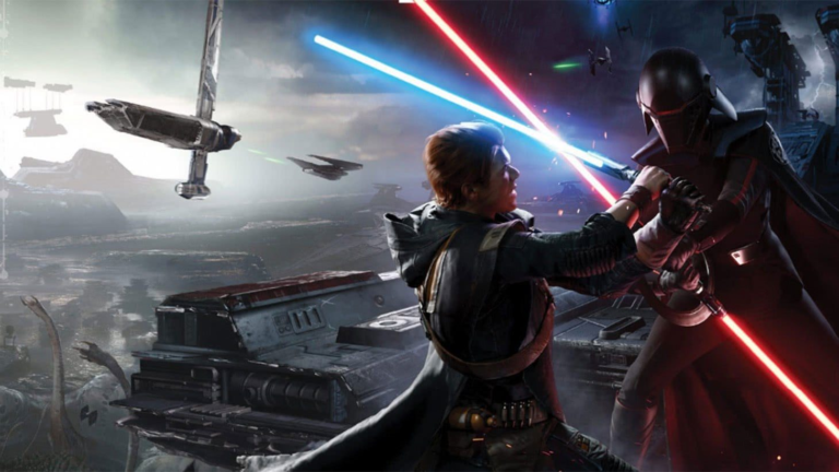 Ubisoft está produzindo novo game de Star Wars