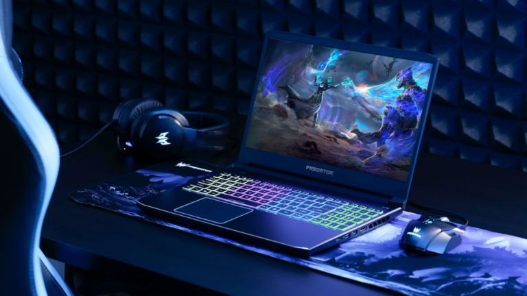 Acer atualiza notebooks da linha Predator e Nitro 5 com RTX e Intel 11ª Geração