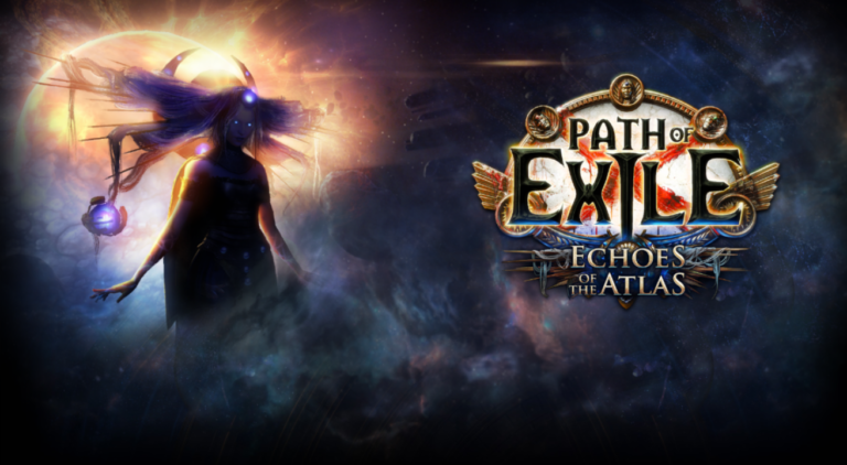 Ecos do Atlas é a expansão de maior sucesso já lançada para Path of Exile
