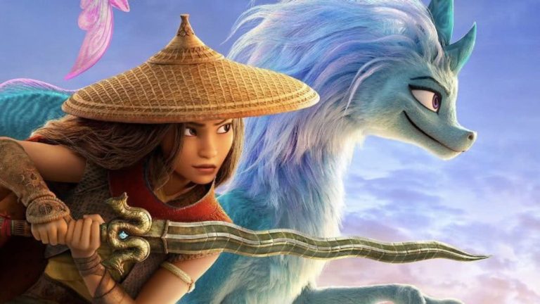 Raya e o Último Dragão ganha novo trailer