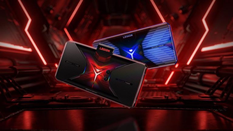 Lenovo Legion Phone Duel chega ao Brasil totalmente voltado para o público gamer