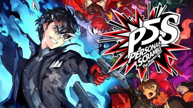 Persona 5 Strikers já está disponível para PlayStation 4, Nintendo Switch e Steam