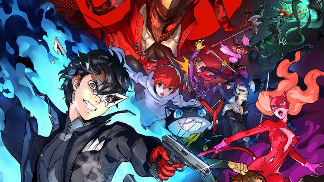 Persona 5 Strikers será lançado oficialmente no Brasil