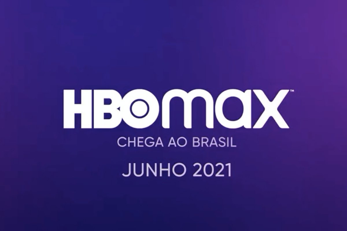 HBO Max chega um JUNHO no Brasil