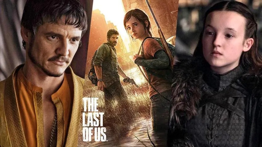 Pedro Pascal e Bella Ramsey são confirmados na série de The Last of Us da HBO