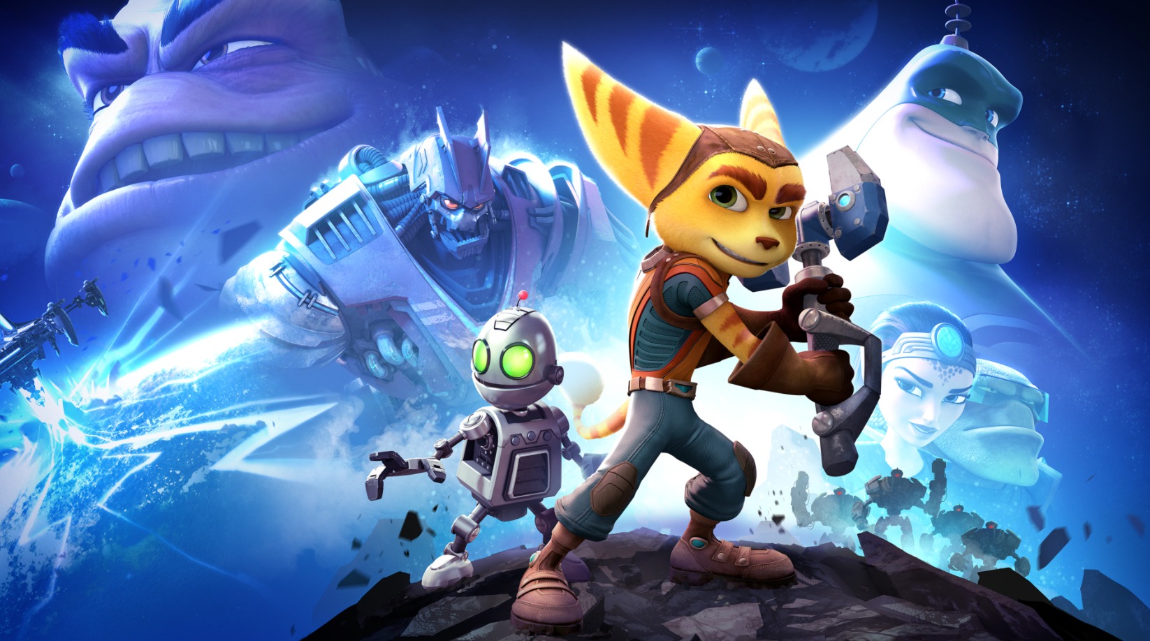 PlayStation disponibilizará Ratchet & Clank gratuitamente