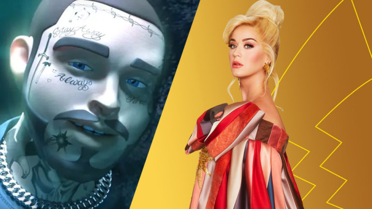 Post Malone fará show virtual para celebrar o 25º Aniversário de Pokémon – Katy Perry também participará de evento