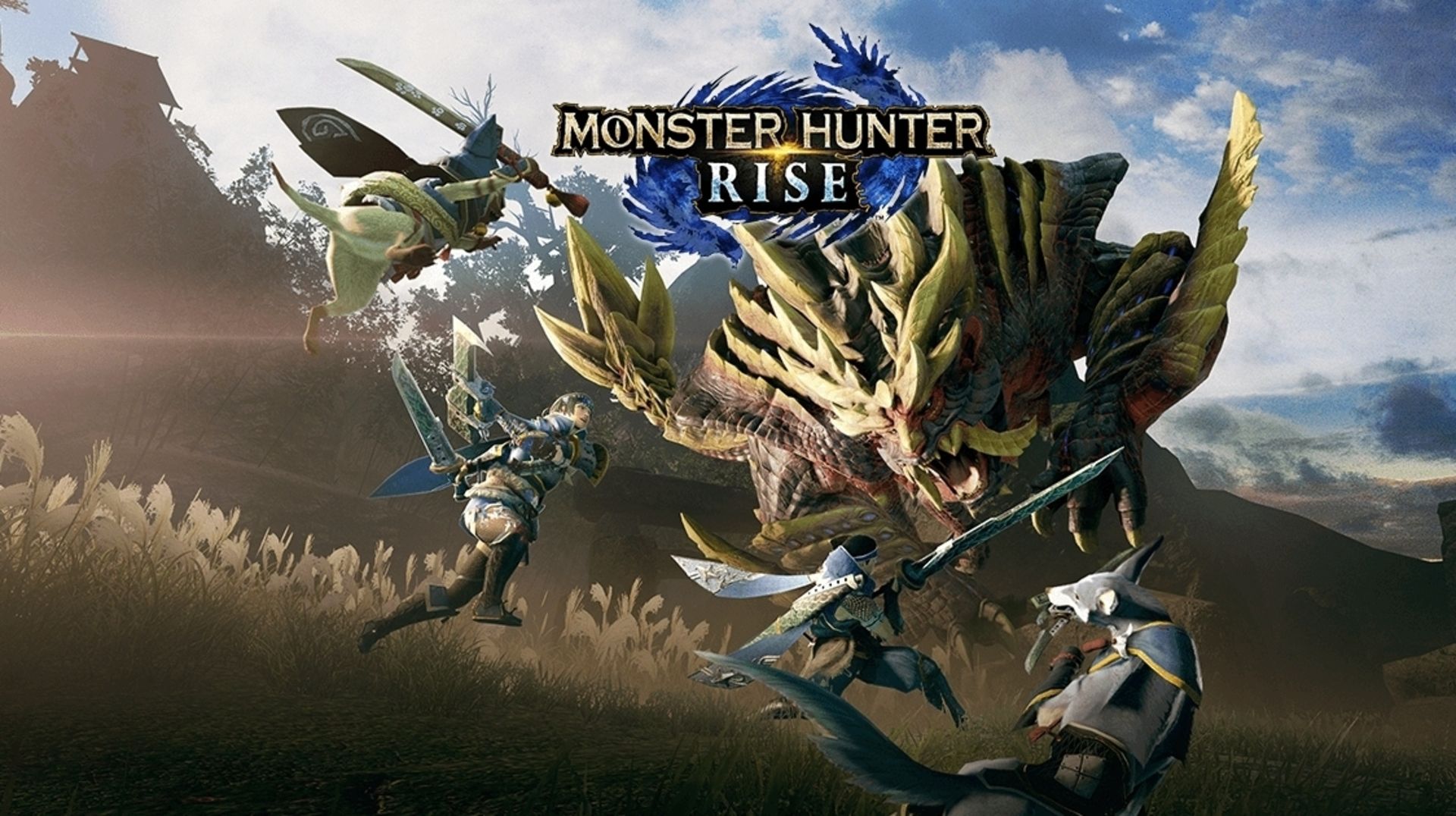 Novo Trailer de Monster Hunter Rise Apresenta Novos Monstros, Locais e Jogabilidade do Frenesi