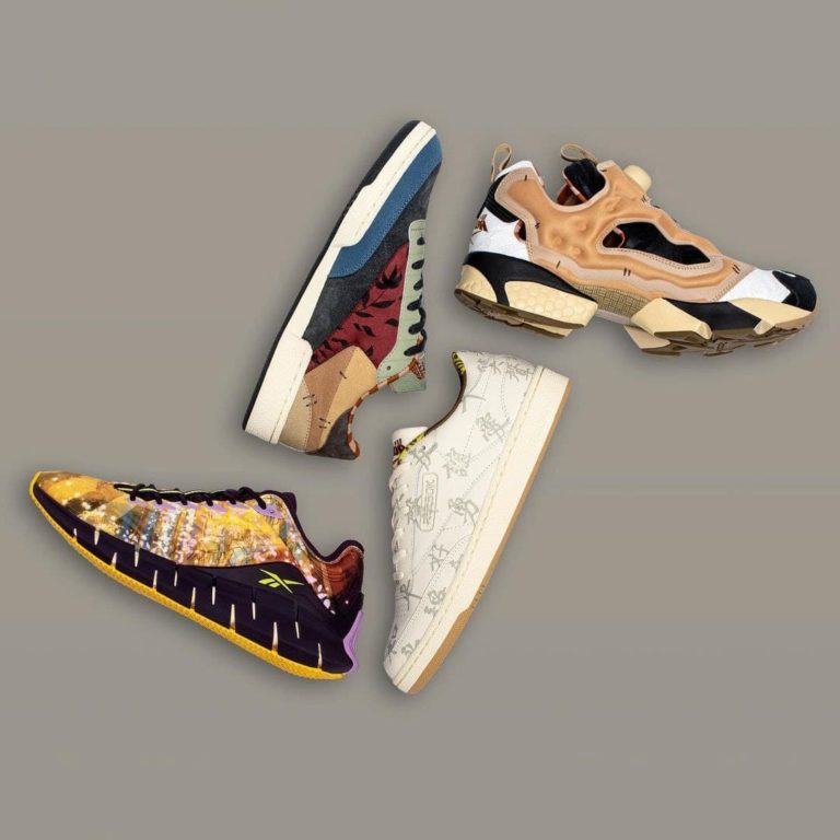 Reebok lança nova coleção em parceria com Kung Fu Panda