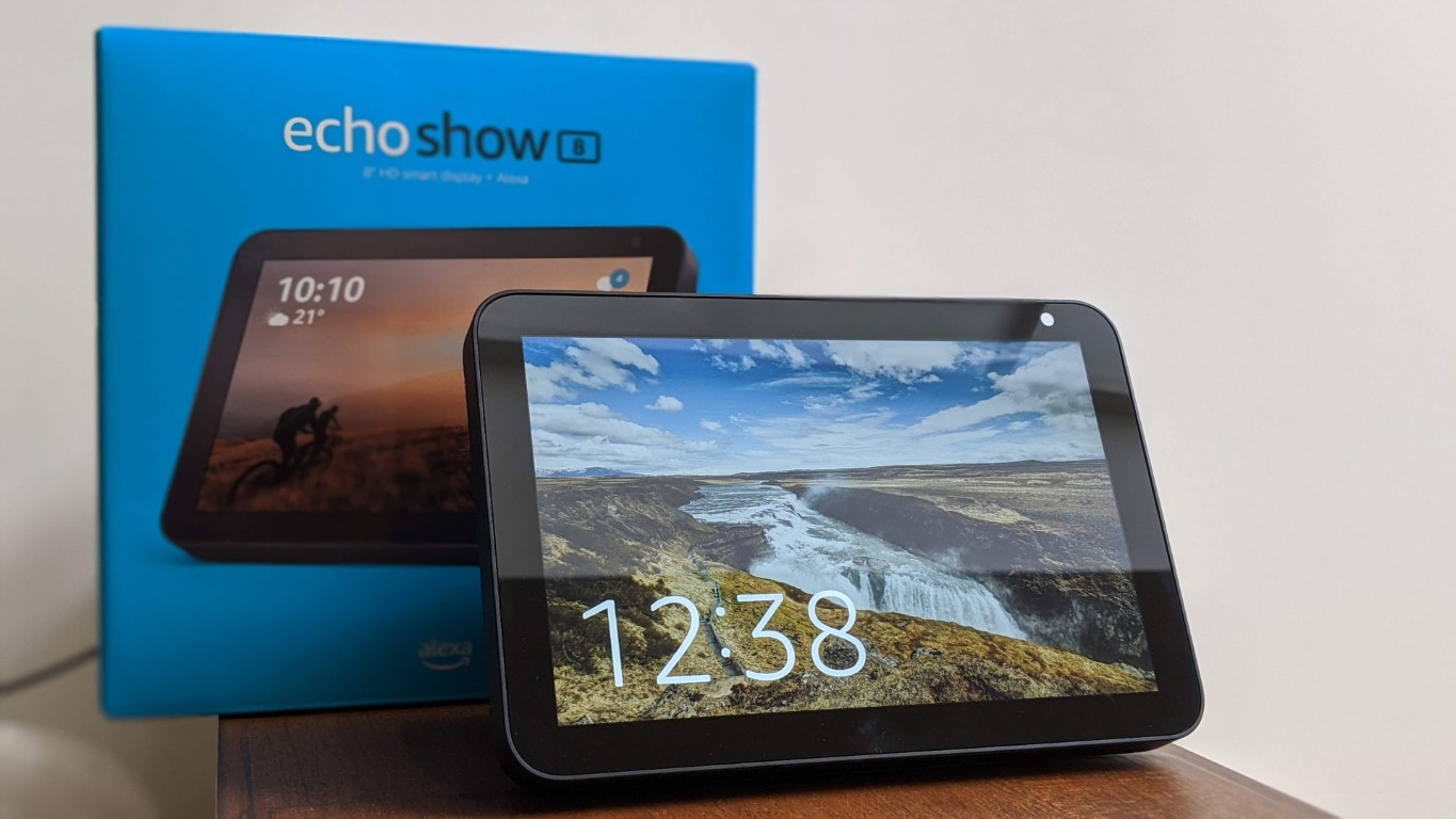 REVIEW | AMAZON ECHO SHOW 8