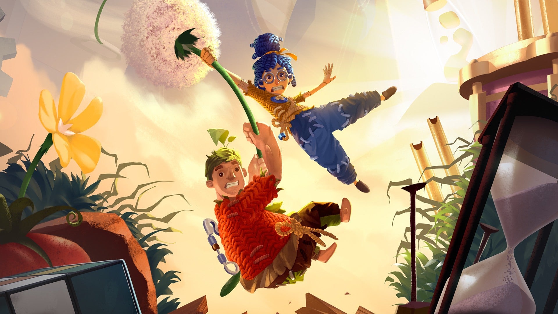 It Takes Two ganha trailer de história e jogabilidade!