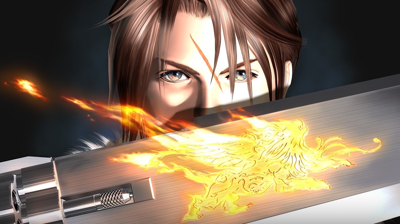 Final Fantasy VIII Remastered chega ao Android e iOS