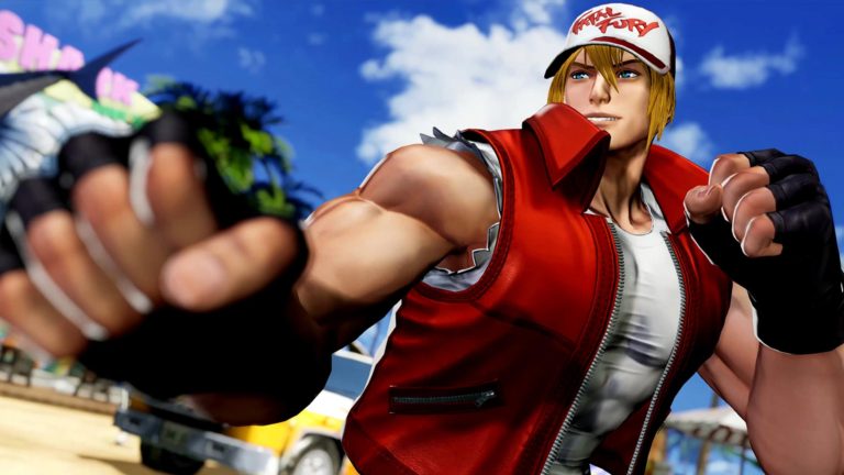 The King of Fighters XV | Terry Bogard e Team Fatal Fury são revelados
