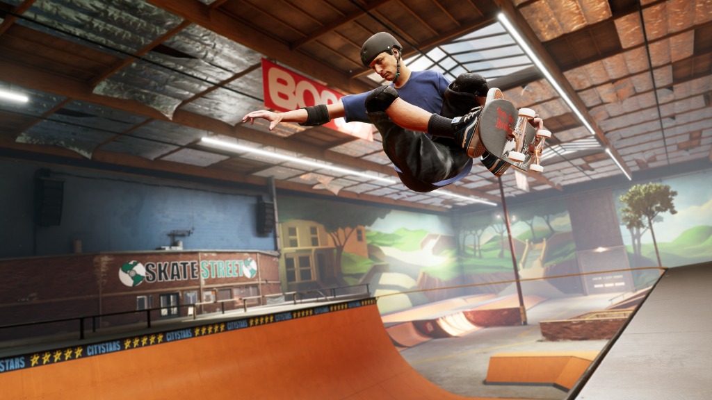 Tony Hawk’s Pro Skater 1 + 2 já está disponível para consoles da nova geração